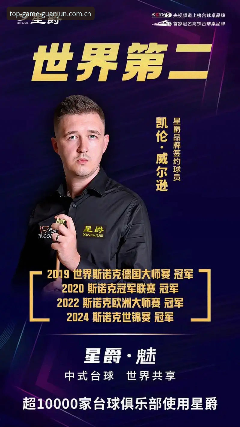 威尔逊家中遇窃无奈退赛，冠军体育平台赛事数据下的斯诺克众生相